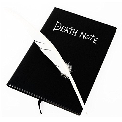 Death Note - Taccuino