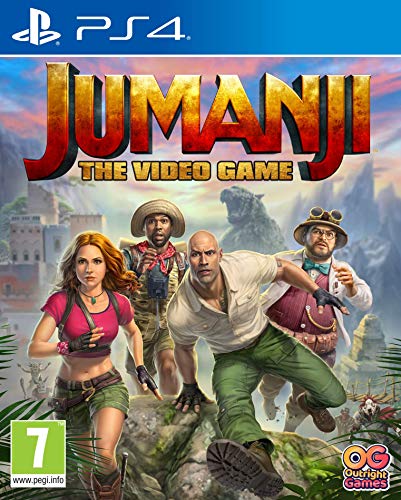 Jumanji: The Video Game PS4 - PlayStation 4