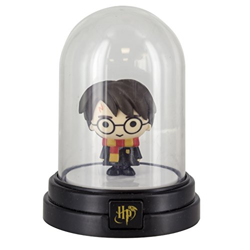 Harry Potter PP4395HP, Lampada con USB, Multicolore