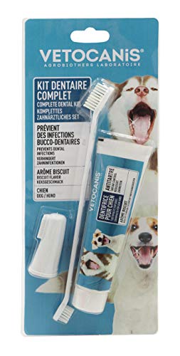 Vetocanis Kit Igiene Dentale Cane