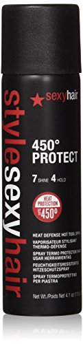 sexyhair 450 ° Protect Heat Defense Hot Tool Spray, 1er Pack (1 X 150 ML)