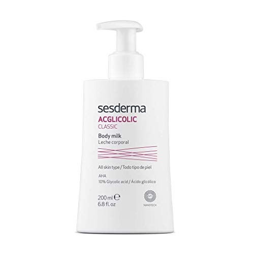 Sesderma Acglicolic Classic - Latte per il corpo, 200 ml