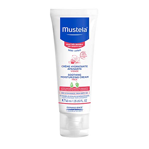 Mustela Crema Idratante Lenitiva - 40 Ml