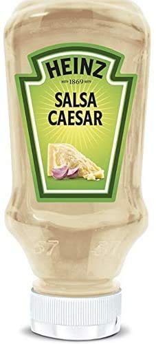 Salsa Caesar Topdown Heinz 220 ml