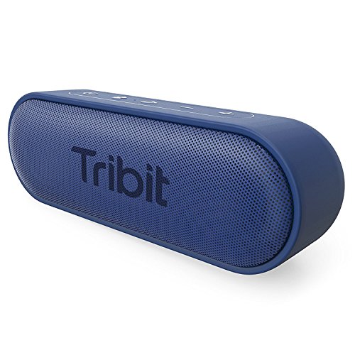 Altoparlante Bluetooth Tribit XSound Go 12W Altoparlante wireless portatile, IPX7 impermeabile, Portata Bluetooth 20m