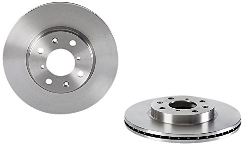 Brembo 09.A271.14 - Disco Freno Anteriore - Set di 2 dischi