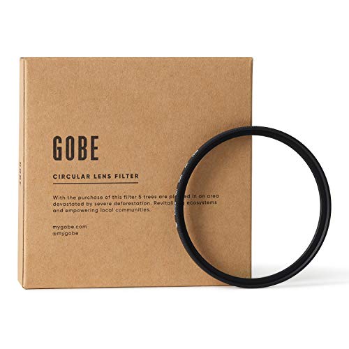 Gobe - Filtro UV per obiettivi 52 mm (1Peak)