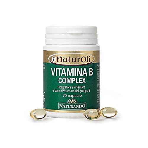 Vitamina B Complex 70cps