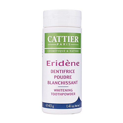 Eridène Poudre Bianchissante 40 g