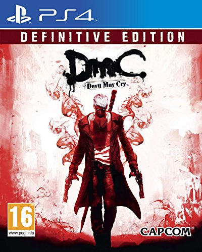 Devil May Cry: Definitive Edition (Playstation 4) [Edizione: Regno Unito]