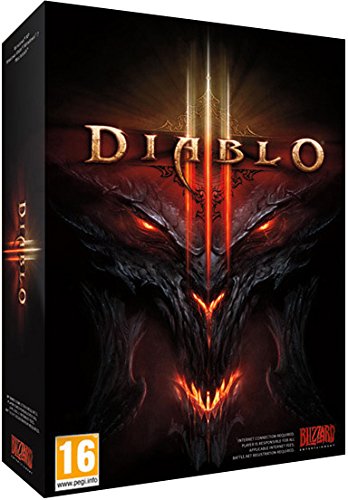 Activision Diablo III, PC