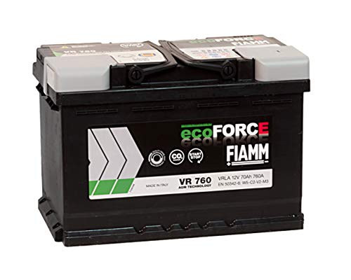 SMC VR760 Batteria