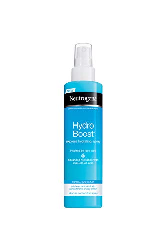 Neutrogena Hydro Boost Express Hydrating Spray - 200 ml