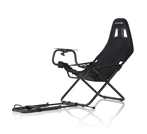 Playseat RC.00002 Challenge Sedile da Auto per Gioco, Nero