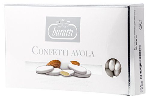 Buratti Confetti alla Mandorla di Avola, Avole Torino - 1000 g