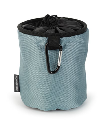 Brabantia Peg Bag Premium Portamollette, (Colori Variabili) Assortiti