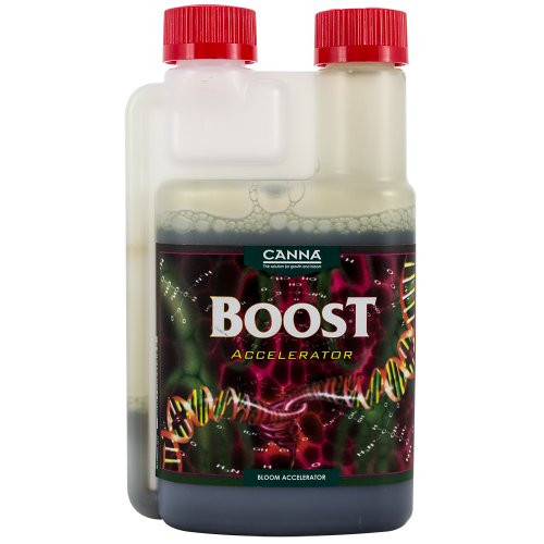 Canna - Boost, Stimolatore di fioritura, 250 ml