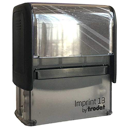 Timbro Autoinchiostrante Personalizzato Imprint 13 - Completo di Personalizzazione
