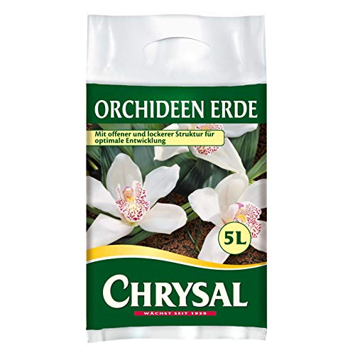 Crisal Terra per orchidee, 5 litri