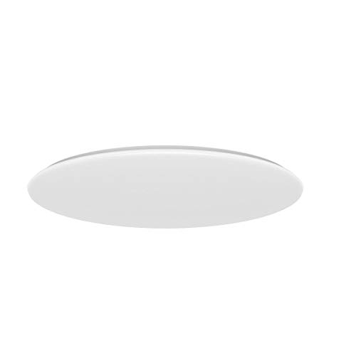 YEELIGHT LED Galaxy 480 (bianco) | Smart plafoniera | Ceiling Light | 480 mm | controllo con app e assistenza vocale | versione UE, Ø 480mm