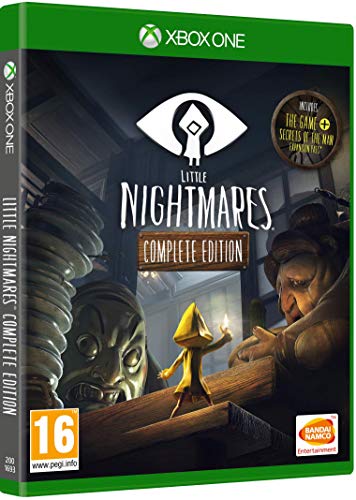 Little Nightmares - Complete Edition - Xbox One