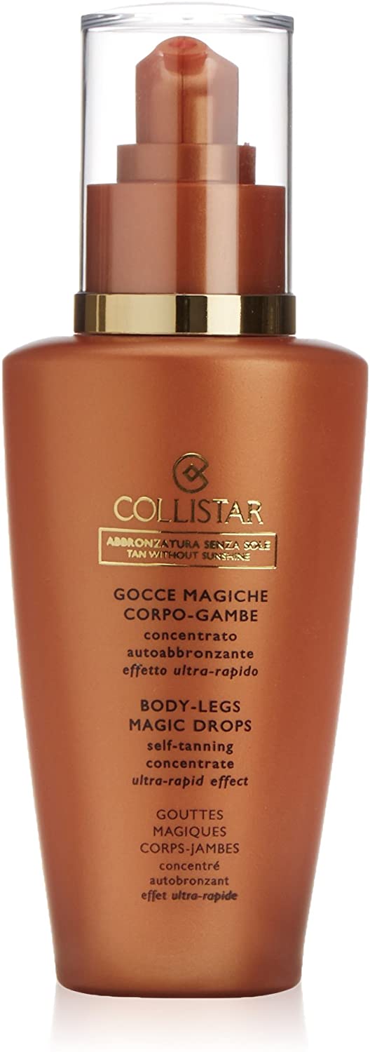 Collistar Gocce Magiche Autoabbronzanti Corpo-Gambe - 125 ml.