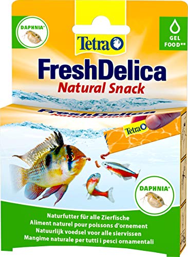 Tetra Freshdelica Daphnia, 48 gr
