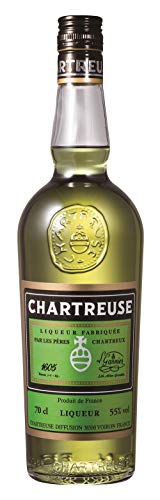 Chartreuse Verde Liquore, Cl 70