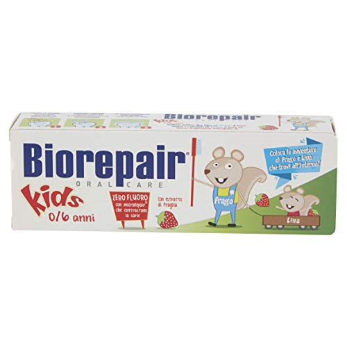 Biorepair - Dentifricio Kids 0-6 anni 50 ml