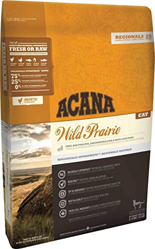 Acana Wild Prairie - Cibo per Gatti, 1,8 kg