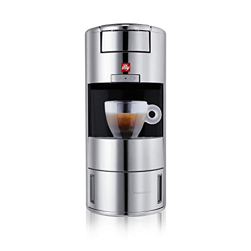 X9 cromata - macchina da caffè Iperespresso
