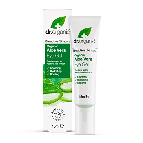 Dr. Organic ALOE VERA GEL CONTORNO OCCHI 15ml