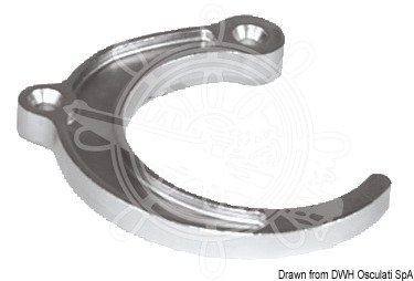 OSCULATI Salva-Ancore in Acciaio Inox