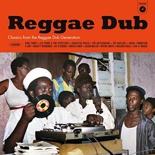 Vintage Sounds Reggae Dub