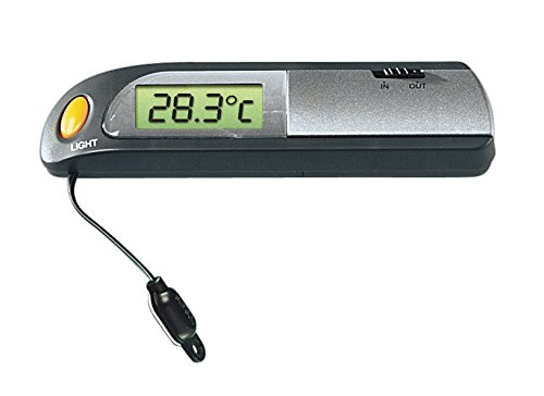 Lampa 86309 Thermo-Digit Termometro Digitale Interno/Esterno