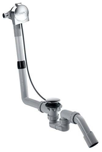 Hansgrohe 58113000 Set Exafill S Completo, Argento