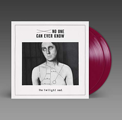No One Can Ever Know (Vinyl Bordeaux)
