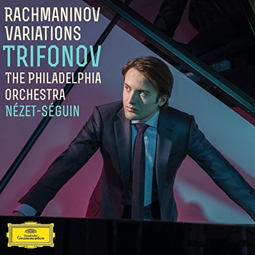 Rachmaninov Variations (Op.43,Op.22 For Piano Solo,Op.42 Piano Solo)