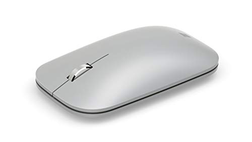 Microsoft Surface Mouse Mobile Wireless, Platino