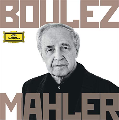 Mahler-Boulez - Complete Dg Recordings (Cofanetto) (14 CD)