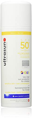 Ultrasun Kids Alta protezione solare per bambini (SPF 50) - 150 ml.