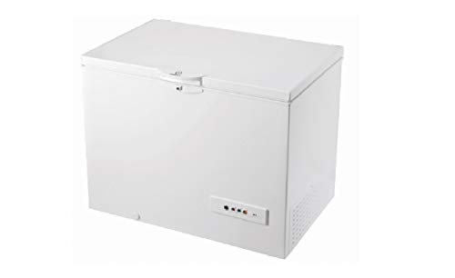 Indesit OS 2A 200 H Libera installazione Verticale 167L A++ Bianco congelatore