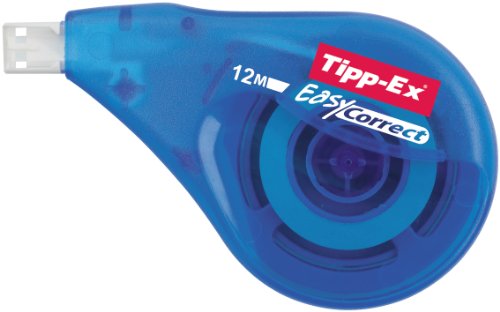 Correttore a nastro Tipp-ex® Easy Correct - 5 mm - 12 mt - 8290352