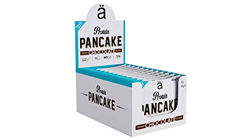 Protein pancake Nano Supps 12 X 45 g | Gusto: Cioccolato