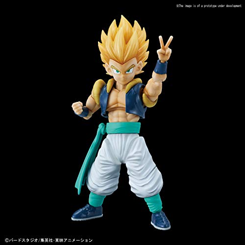 Bandai Figure-Rise Dragon Ball Z GOTENKS