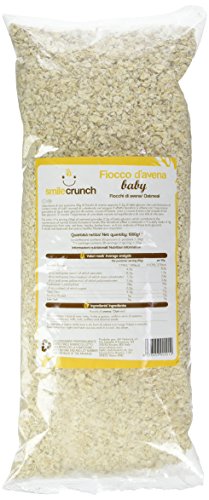 Smile Crunch Fiocco d'Avena Baby- 1000 g