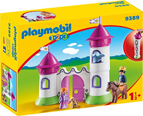 Playmobil 9389 - Castello con Torre