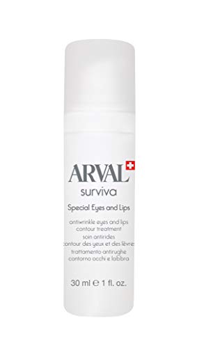 Arval - Surviva - Special Eyes and Lips - trattamento anti rughe contorno occhi e labbra