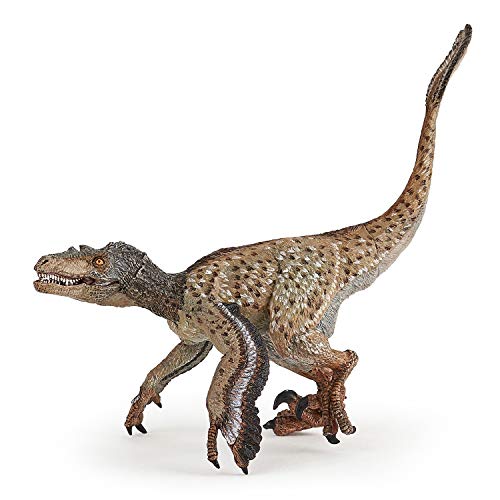 Papo- Velociraptor piumato, 55086
