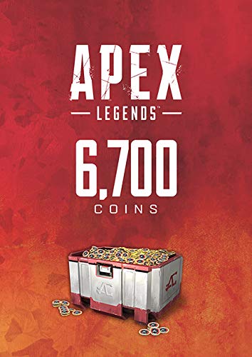 APEX Legends - 6,700 Coins  | Codice Origin per PC